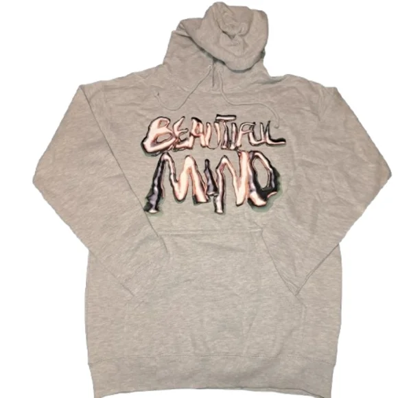 Rod Wave Beautiful Mind Hoodie SzM - Picture 1 of 10